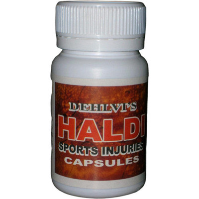 Dehlvi Haldi Capsules
